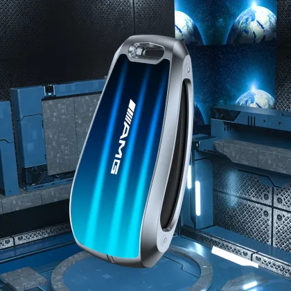 Mercedes-Benz car key cover series