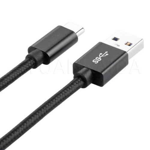 USB 3.1 Type C Data Charger Cable