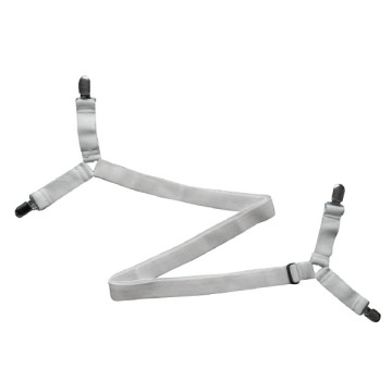 GW2 One Set Crisscross Adjustable Bed Sheet Straps - Keep Your Sheet in Place