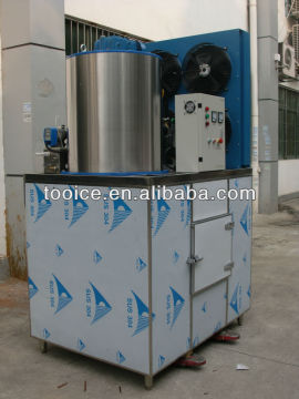 2.5T Industrial Flake Ice Maker