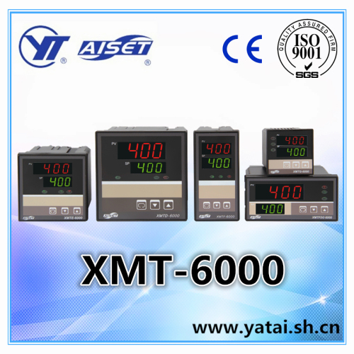 XMTG-6000 Series Yatai Aiset Automation Digital Temperature Controller (New product in Shanghai City's Class)