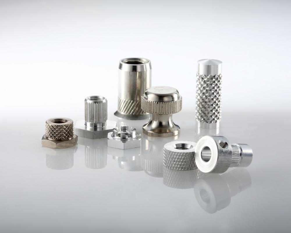 Noz de rebite cego de alumínio Aluminum blind rivet nut