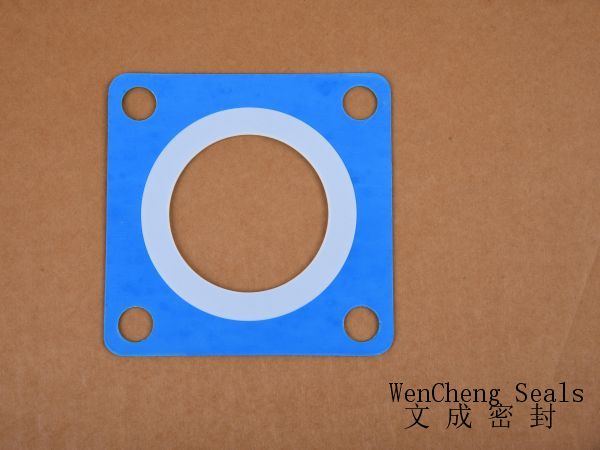 PTFE/ CNAF Gasket (Blue)