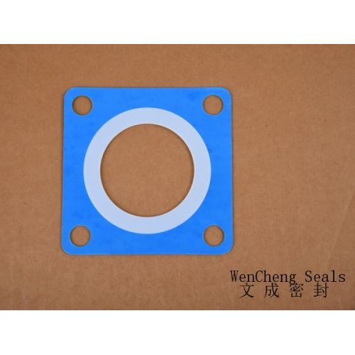 PTFE/ CNAF Gasket (Blue)