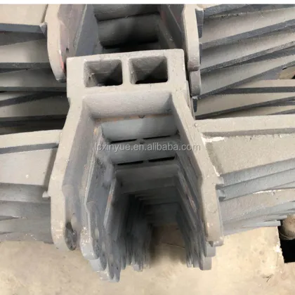 ZKC Type Conveyor Scraper Slag Remover Spare Parts