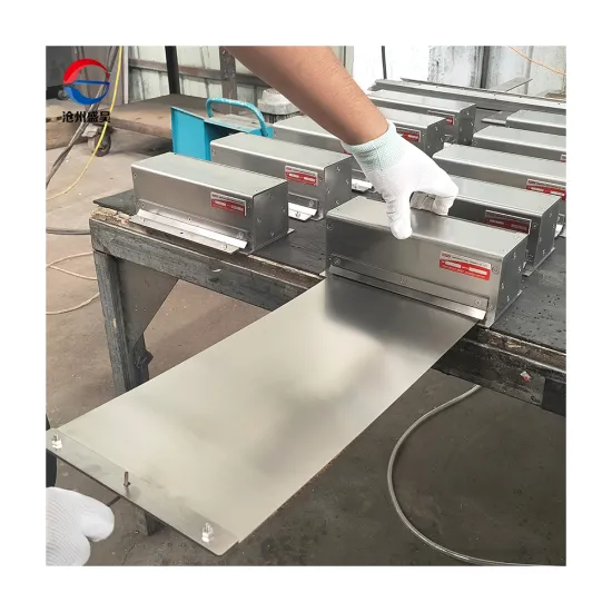 Customized Steel Belt CNC Telescopic Roll-Up Covers