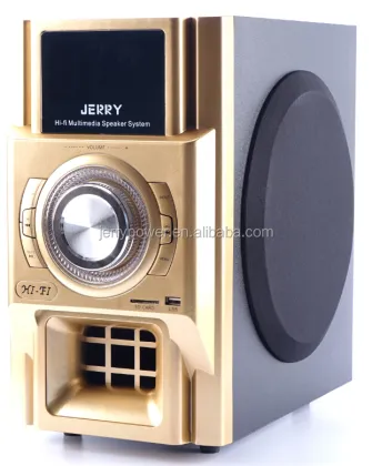 2.1 Active Home Audio Speaker Subwoofer