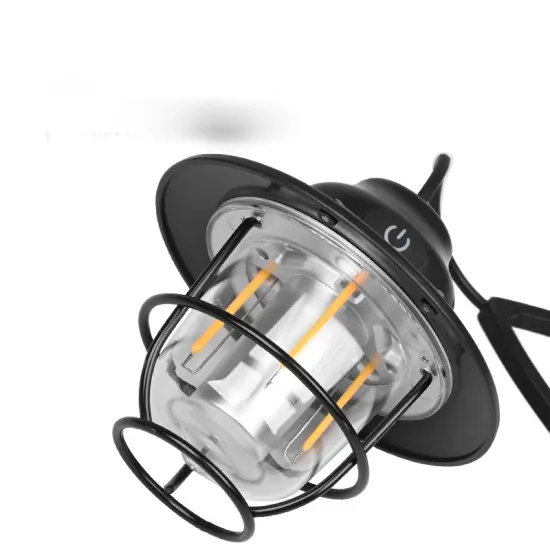 Ultra Long Endurance Outdoor Camping Light: Flashlight and Tent Chandelier