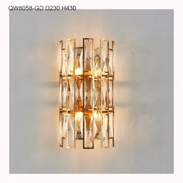 new products 2020 decorative wall light modern