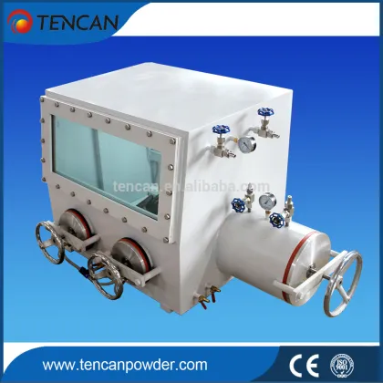 600*500*650mm vacuum glove box