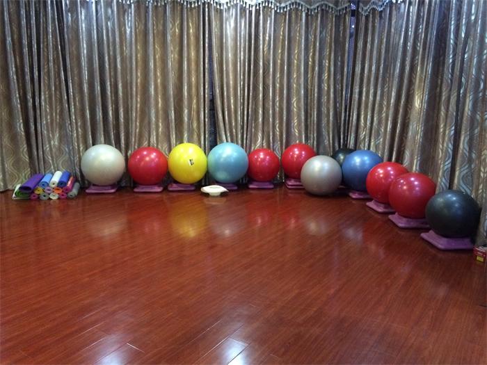 fitness ball