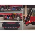 FOTON AUMAN Truck With Crane Of 5 Ton Capacity