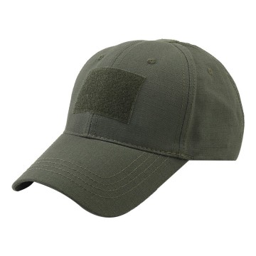 Camouflage Snapback Hat: Tactical Velcro Cap for Outdoor Fashion
