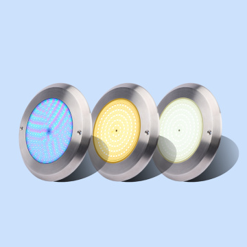 PC Material 316SS Pool Light