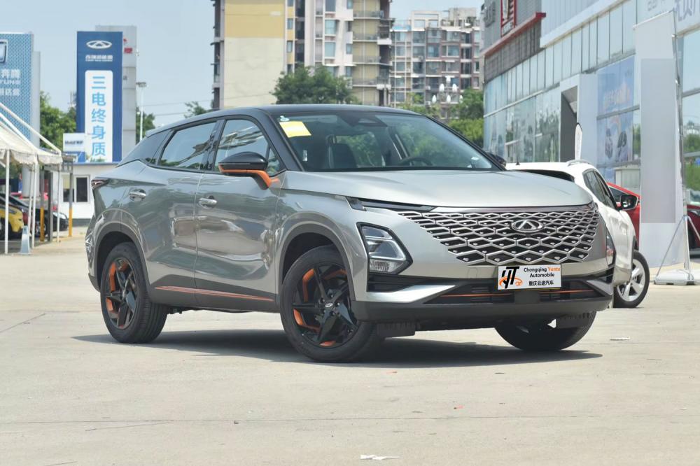 Chery Omoda 5 Compact Suv