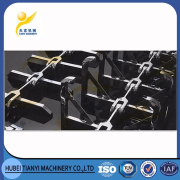 China high quality heavy duty drag conveyor chain