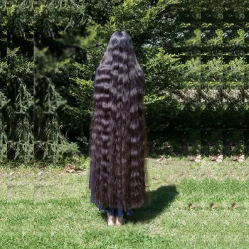 Raw Unprocessed Cuticle Aligned Virgin Human Hair Extensions & Bundles - Brazilian and Indian Hair