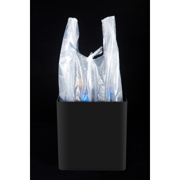 Binaural T-Shirt Shopping Plastic Bag