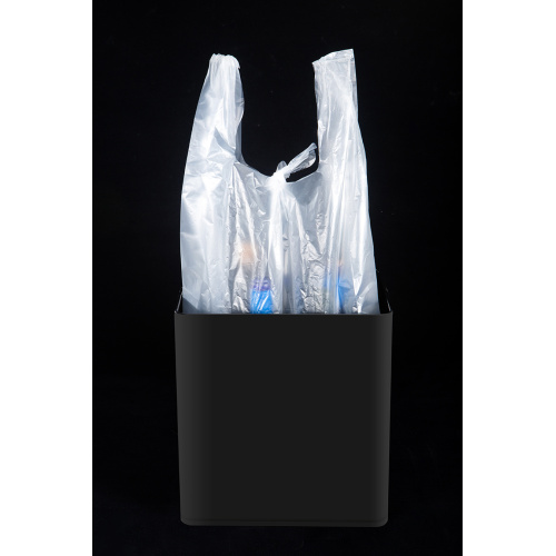 Binaural T-Shirt Shopping Plastic Bag