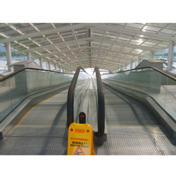 Popular China-Made Escalators and Moving Walks for Subways and Shopping Malls