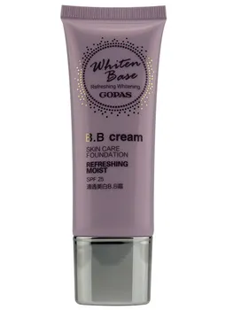 P E foil tube with acrylic top cap