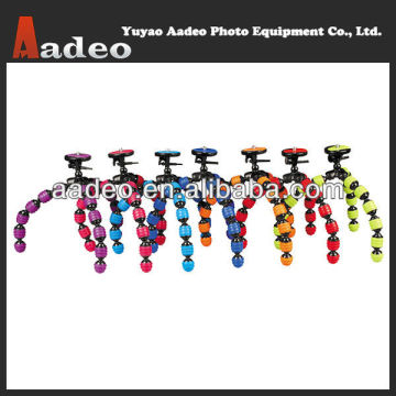 Flexible Tripod For Digital Camera AD-836 (Beespod)