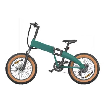 Electric Bicycle K2