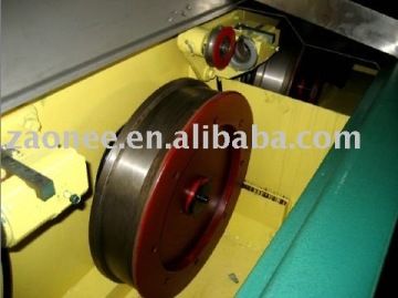 Horizontal Aluminum/Alloy Rod Breakdown Machine(cable making machine)