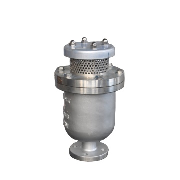 EPDM Rubber Combination Air Release Valve: Enhancing Performance in Plumbing and HVAC Systems