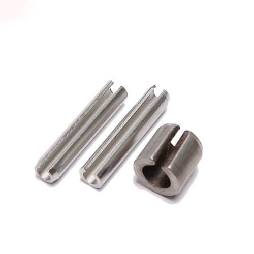 DIN7346 Slotted Spring Parallel Pin Straight Pins