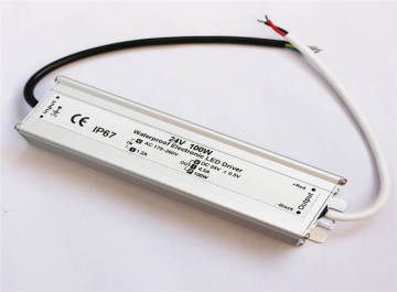100W LED Driver Waterproof IP65 85-265VAC