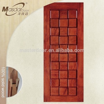 Antique carved solid wood main door designs of residential house