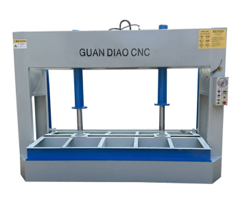 120T Hydraulic Cold Press Machine for Furniture and Woodworking