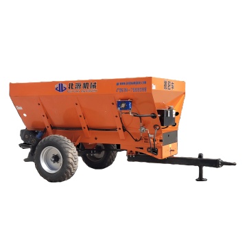Agricultural Machinery: Multifunctional Fertilizer Applicator and Lime Muck Manure Spreader for Sale