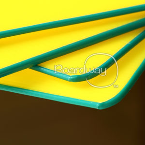 Glass bottle plastic PP layer pad
