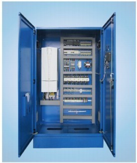 Lk-75 Compressor Control System