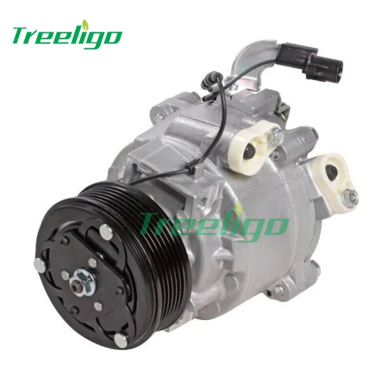 A/C AC Compressor for Mitsubishi Lancer 2008-2011 2.0L & Outlander 2007-2009 3.0L - CO 29091C AKS200A402C 7813A212