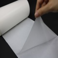 Hot melt adhesive film for clothing