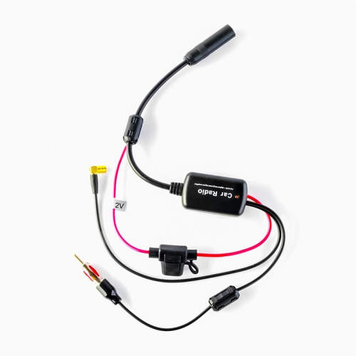 Amplificador de radio de coche DAB Antena de coche DAB