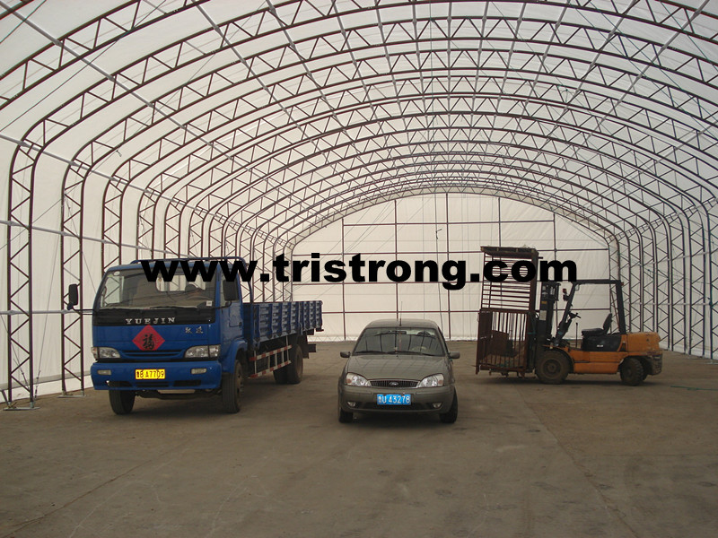 Portable Warehouse, Super Large Shelter (TSU-49115)