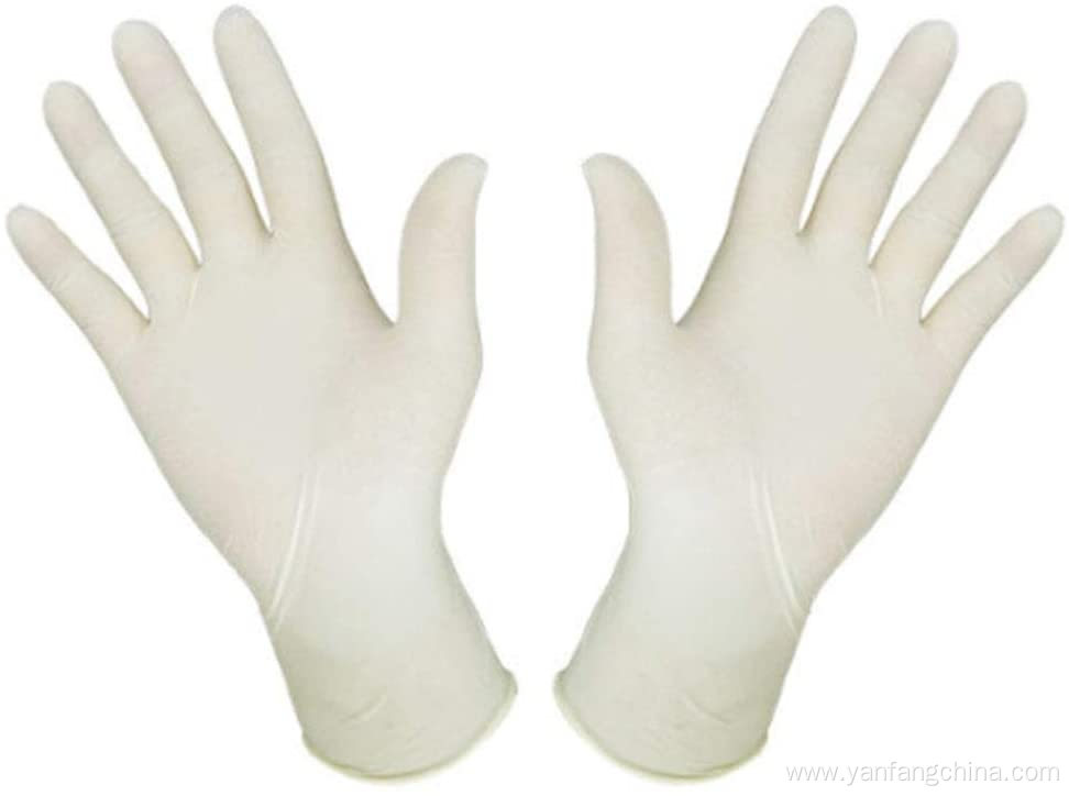 Industrial Latex Free XL Nitrile Rubber Gloves