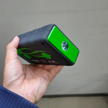 jump starter car jump starter beeping for