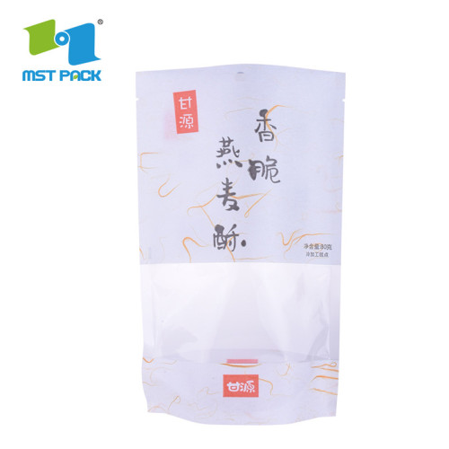 Snack Stand-up Pouch for Packaging Bag