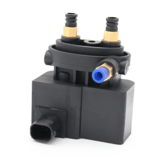 Mercedes-Benz Viano 638 639 Air Suspension Solenoid Valve Block 6393280030