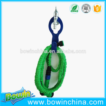New Arrival 25FT pvc garden hose holder