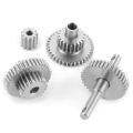 Auto metal axle tooth parts