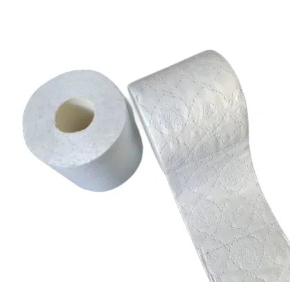 Premium 3Ply Quilted Soft Laminated Toilet Tissue Roll