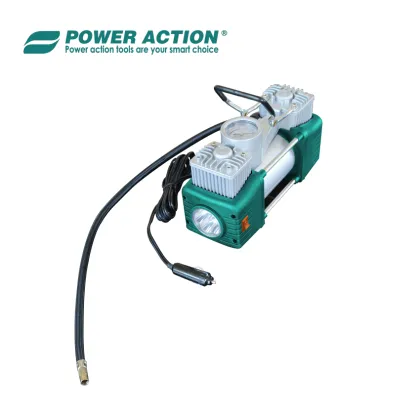 Mini Air Pump Tire Inflator Air Compressor Portable Inflator Pump