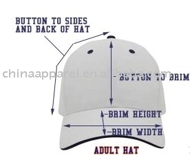 adult hat