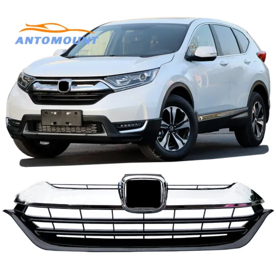 Uda High Quality Front Grille Bumper Grille for Honda CRV 2017 - 71121-TLY-H01